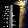 imageHair Building Fibers for Balding Hair 22g  Large Bottle  Instant Hair Thickening Fibers for Thinning Hair  Discreetly Cover Bald Spots by grace and stella Blond