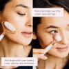 imageRose Quartz Face Roller  Face Roller Skin Care  Facial Roller  Stone Roller For Face  Face Massager Roller For Lymphatic Drainage Puffiness  Quartz Roller For Face by grace and stella