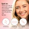 imagegrace ampamp stella Award Winning Acne Device  Pimple Patches for Face  FSA HSA Hydrocolloid Acne Patches  Absorbs Zits Reduces Redness  Cute Patches DermatologistTested Vegan Multishape 36 CountClear Confidence 36Pack