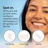 imagegrace ampamp stella Award Winning Acne Device  Pimple Patches for Face  FSA HSA Hydrocolloid Acne Patches  Absorbs Zits Reduces Redness  Cute Patches DermatologistTested Vegan Multishape 36 CountFeelGood 72Pack