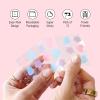 imagegrace ampamp stella Award Winning Acne Device  Pimple Patches for Face  FSA HSA Hydrocolloid Acne Patches  Absorbs Zits Reduces Redness  Cute Patches DermatologistTested Vegan Multishape 36 CountFeelGood 72Pack