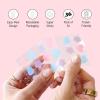 imagegrace ampamp stella Award Winning Acne Device  Pimple Patches for Face  FSA HSA Hydrocolloid Acne Patches  Absorbs Zits Reduces Redness  Cute Patches DermatologistTested Vegan Multishape 36 CountFeelGood 36Pack