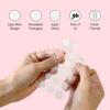 imagegrace ampamp stella Award Winning Acne Device  Pimple Patches for Face  FSA HSA Hydrocolloid Acne Patches  Absorbs Zits Reduces Redness  Cute Patches DermatologistTested Vegan Multishape 36 CountClear Confidence 36Pack