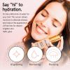 imagegrace ampamp stella Award Winning Hyaluronic Acid Serum 50ml17 fl oz Hydrating Hyaluronic Acid Serum for Face  Acido Hialuronico for Women  Remove Fine Lines Wrinkles Anti Aging  Vegan Skincare30ml Pump Travel Size