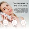 imagegrace ampamp stella Award Winning Hydrating Face Wash 150ml  Gentle Foaming Facial Cleanser with Hyaluronic Acid Rose Water Aloe Vera  Moisturizing Cleansing Foam for Normal to Very Dry Skin  VeganFace Wash 150 ml