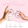imagegrace ampamp stella Award Winning Rose Water Facial Spray 240ml  Vegan  Rose Water Spray for Face  Rosewater Spray Toner Rose Hydrosol  Rose Spray Facial Mist  Rosewater Spray Toner Rose Hydrosol30ml Travel Size