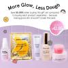 imagegrace ampamp stella Award Winning Skin Care Set  Gifts for Her  Travel Essentials with Under Eye Masks Serum Cleanser Lip Balm  Birthdays Bachelorette Bridesmaids Teen Gifts  Vegan Self CareThe Dream Team Collection