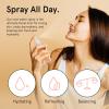 imagegrace ampamp stella Award Winning Skin Care Set  Gifts for Her  Travel Essentials with Under Eye Masks Serum Cleanser Lip Balm  Birthdays Bachelorette Bridesmaids Teen Gifts  Vegan Self CareDewTox  Chill