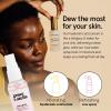imagegrace ampamp stella Award Winning Skin Care Set  Gifts for Her  Travel Essentials with Under Eye Masks Serum Cleanser Lip Balm  Birthdays Bachelorette Bridesmaids Teen Gifts  Vegan Self CareThe Dream Team Collection