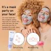 imagegrace ampamp stella Award Winning Skin Care Set  Gifts for Her  Travel Essentials with Under Eye Masks Serum Cleanser Lip Balm  Birthdays Bachelorette Bridesmaids Teen Gifts  Vegan Self CareWeekend Reset Edit