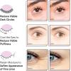 imagegrace ampamp stella Award Winning Under Eye Mask  Travel Size Toiletries  Bridal Shower Gifts  Gel Eye Patches for Dark Circles Puffy Eyes Wrinkles Undereye Bags  Vegan  Self Care 6 Pairs GoldPink 48 Pairs