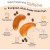 imagegrace ampamp stella Caffeine Under Eye Patches  Awakening Eye Patches for Puffy Eyes and Dark Circles  Under Eye Mask Patches with Niacinamide ampamp Hyaluronic Acid  Vegan CrueltyFree Bronze 24 PairsBronze 6 Pairs