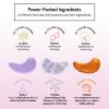 imagegrace ampamp stella Caffeine Under Eye Patches  Awakening Eye Patches for Puffy Eyes and Dark Circles  Under Eye Mask Patches with Niacinamide ampamp Hyaluronic Acid  Vegan CrueltyFree Bronze 24 Pairs6 Colors 18 pairs