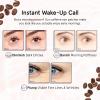 imagegrace ampamp stella Caffeine Under Eye Patches  Awakening Eye Patches for Puffy Eyes and Dark Circles  Under Eye Mask Patches with Niacinamide ampamp Hyaluronic Acid  Vegan CrueltyFree Bronze 24 PairsBronze 6 Pairs