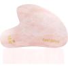 imagegrace ampamp stella Gua Sha Massage Tool Rose Quartz Face Sculpting Lymphatic Drainage Depuffing