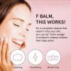 imagegrace ampamp stella Makeup Remover Cleansing Balm  Hydrating Facial Cleanser with Vitamin E for Soft Nourished Skin  Melt Stubborn Waterproof Make Up Mascara Eye Liner  Vegan Skincare 102g 43 ozCleansing Balm 125 ml