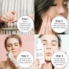 imagegrace ampamp stella Makeup Remover Cleansing Balm  Hydrating Facial Cleanser with Vitamin E for Soft Nourished Skin  Melt Stubborn Waterproof Make Up Mascara Eye Liner  Vegan Skincare 102g 43 ozCleansing Balm 125 ml