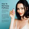 imagegrace ampamp stella Retinol ampamp Caffeine Under Eye Serum Anti Aging  Travel Essentials  Hydrating Cream with Niacinamide Peptides  Reduce Wrinkles Crows Feet Puffiness  Vegan Skincare 05 floz15mlEye Roller 15ml  05 Fl oz