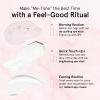 imagegrace ampamp stella Retinol ampamp Caffeine Under Eye Serum Anti Aging  Travel Essentials  Hydrating Cream with Niacinamide Peptides  Reduce Wrinkles Crows Feet Puffiness  Vegan Skincare 05 floz15mlEye Roller 15ml  05 Fl oz