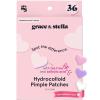 imagegrace ampamp stella Award Winning Acne Device  Pimple Patches for Face  FSA HSA Hydrocolloid Acne Patches  Absorbs Zits Reduces Redness  Cute Patches DermatologistTested Vegan Multishape 36 CountSelfLove 36Pack