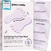 imagegrace ampamp stella AwardWinning Foot Peel Mask  Foot Peeling Mask with Aloe Vera  Moisturizing Foot Mask for Dry Cracked Feet  Foot Exfoliator for Baby Soft Feet 2 Pairs LavenderLavender with Aloe Vera  2 Pairs