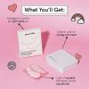 imagegrace ampamp stella Reusable Eye Patches 1 Pair  Silicone Reusable Under Eye Patches for Dark Circles  Up to 1 Year of Daily Use With Tin Case  Puffy Eyes Treatment for Women  Vegan Cruelty Free