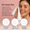 imagegrace ampamp stella Disposable Face Towels  UltraSoft ampamp Absorbent Face Wipes  XL Facial Towels for Cleansing ampamp Makeup Removal  Thick ampamp LintFree Facial Tissue  Vegan PlantBased 60 Count