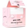 imagegrace ampamp stella Disposable Face Towels  UltraSoft ampamp Absorbent Face Wipes  XL Facial Towels for Cleansing ampamp Makeup Removal  Thick ampamp LintFree Facial Tissue  Vegan PlantBased 60 Count