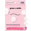 imagegrace ampamp stella Award Winning MultiSize Pimple Patches for Face  Dermatologist Tested Acne Patches for Face  Hydrocolloid Patch for Breakouts Whiteheads  Vegan Pimple Patch Clear 72 Pack144 Count Pack of 1